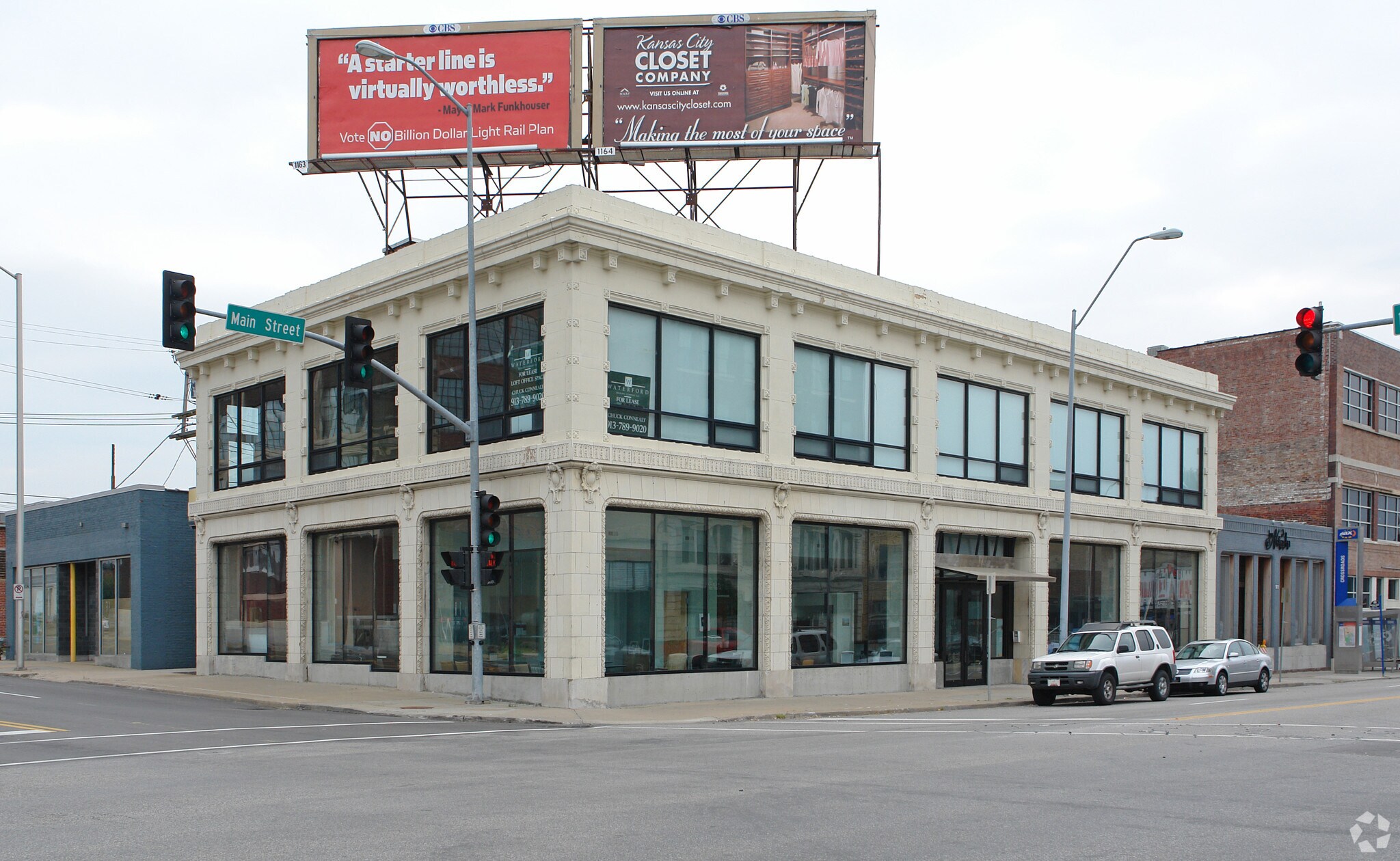 1901 Main St, Kansas City, MO à louer Photo de l’immeuble– Image 1 sur 3