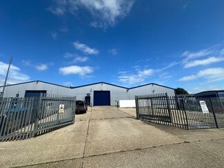 Plus de détails pour Unit 10 Heron Business Centre, Ashford - Industriel/Logistique à louer