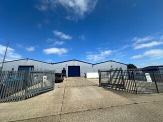 Plus de détails pour Unit 10 Heron Business Centre, Ashford - Industriel/Logistique à louer