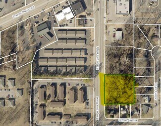 Plus de détails pour 3429 Range Line Rd, Memphis, TN - Terrain à vendre