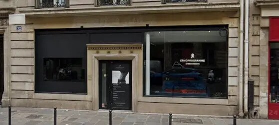 Local commercial dans Paris à louer Photo de l’immeuble– Image 1 sur 3