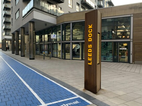 The Blvd, Leeds à louer - Photo de l’immeuble – Image 3 sur 4