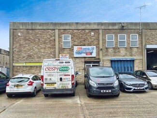 Plus de détails pour 61-73 Loverock Rd, Reading - Industriel/Logistique à louer