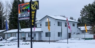Plus de détails pour 5510 BC-16, Terrace, BC - Hôtellerie à vendre