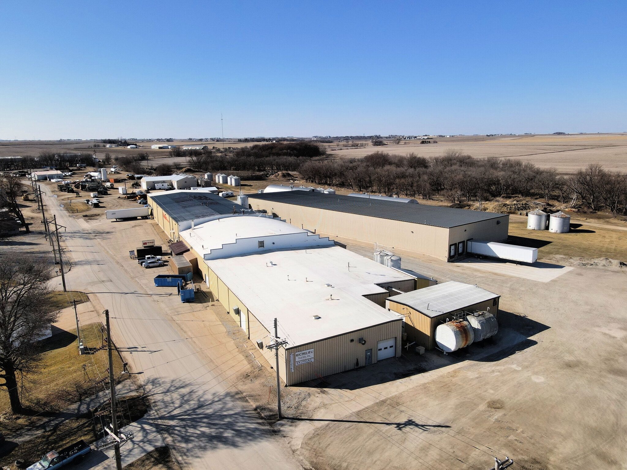 701 A Ave, Grundy Center, IA à louer Aérien– Image 1 sur 4