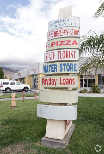 109 S State St, San Jacinto, CA à louer - Photo de l’immeuble – Image 2 sur 4