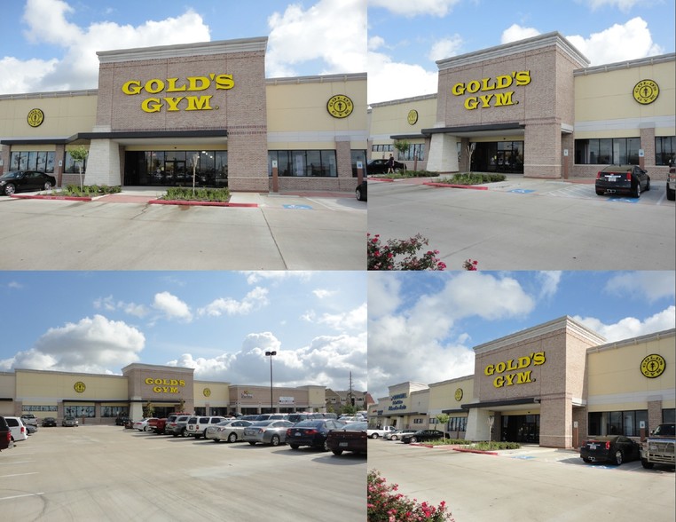 9535-9635 N Sam Houston Pky E, Humble, TX à louer - Photo de l’immeuble – Image 3 sur 6