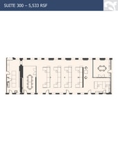 300-310 S Broadway, Los Angeles, CA à louer Plan d’étage– Image 1 sur 1