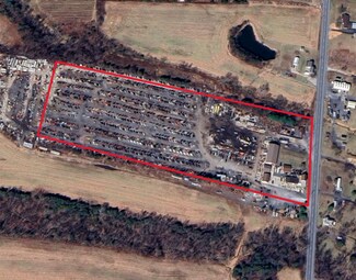 Plus de détails pour 2665 Baltimore Pike, Gettysburg, PA - Industriel/Logistique à louer