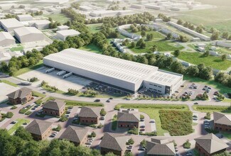 Plus de détails pour Wilkinson Business Park, Clywedog Rd S, Wrexham - Industriel/Logistique à louer