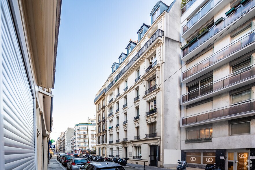 Bureau dans Paris à louer - Photo principale – Image 1 sur 4