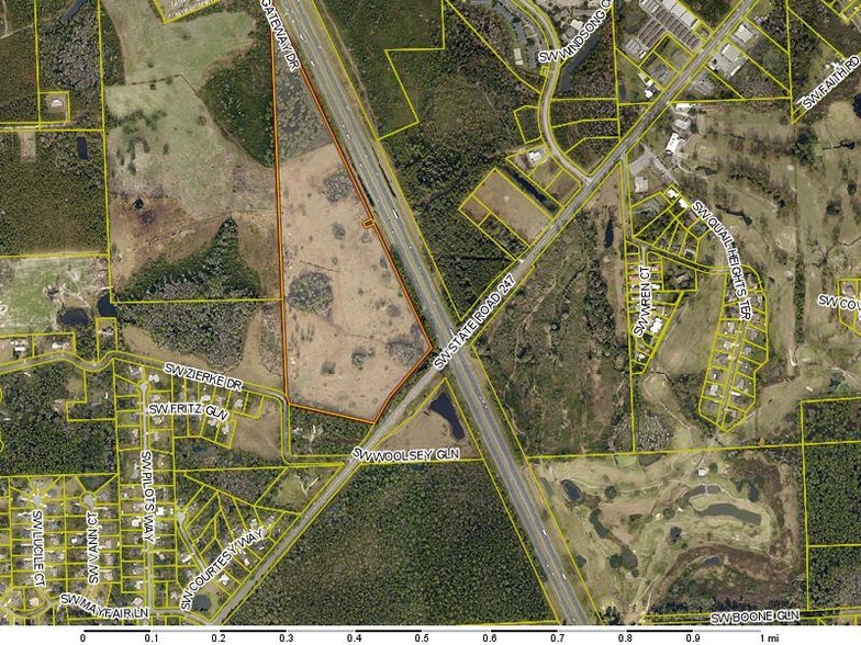 I-75 & Sr-247 Cor, Lake City, FL à vendre - Photo principale – Image 1 sur 1