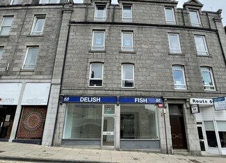 Plus de détails pour 66 Esslemont Ave, Aberdeen - Local commercial à louer