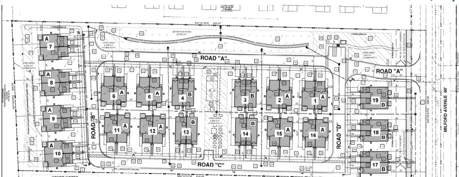 0 Milford Ave, Marysville, OH à vendre - Photo principale – Image 1 sur 4