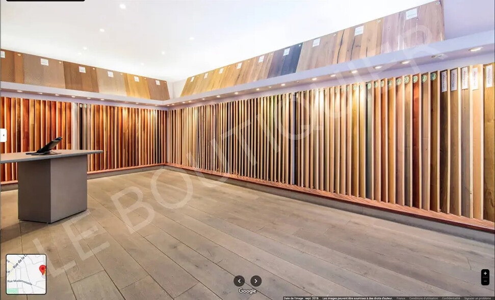Local commercial dans Paris à vendre - Photo de l’immeuble – Image 3 sur 9