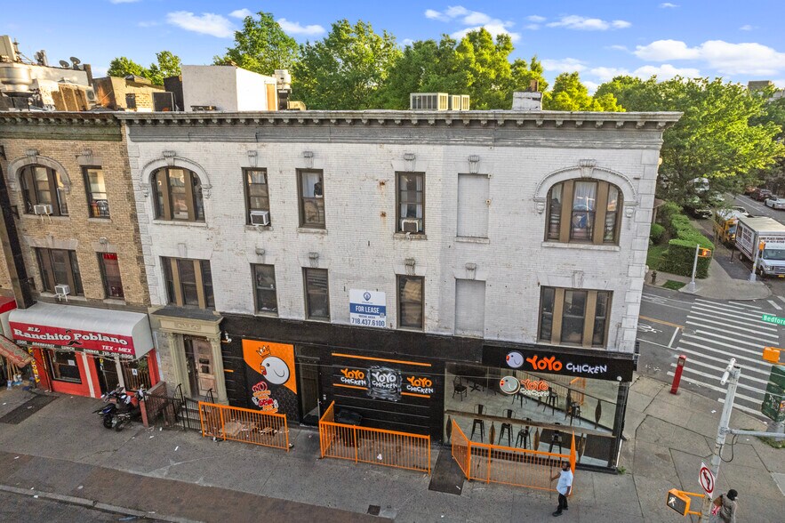 1300-1302 Flatbush Ave, Brooklyn, NY à vendre - Photo de l’immeuble – Image 2 sur 8