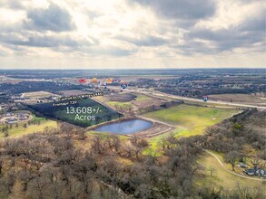 900 Cantrell St, Waxahachie, TX - Vue aérienne  vue de carte - Image1
