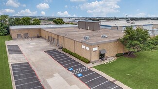 Plus de détails pour 13375 Branch View Ln, Farmers Branch, TX - Industriel/Logistique à vendre