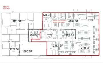 7010 N Marks Ave, Fresno, CA à louer Photo de l’immeuble– Image 1 sur 1