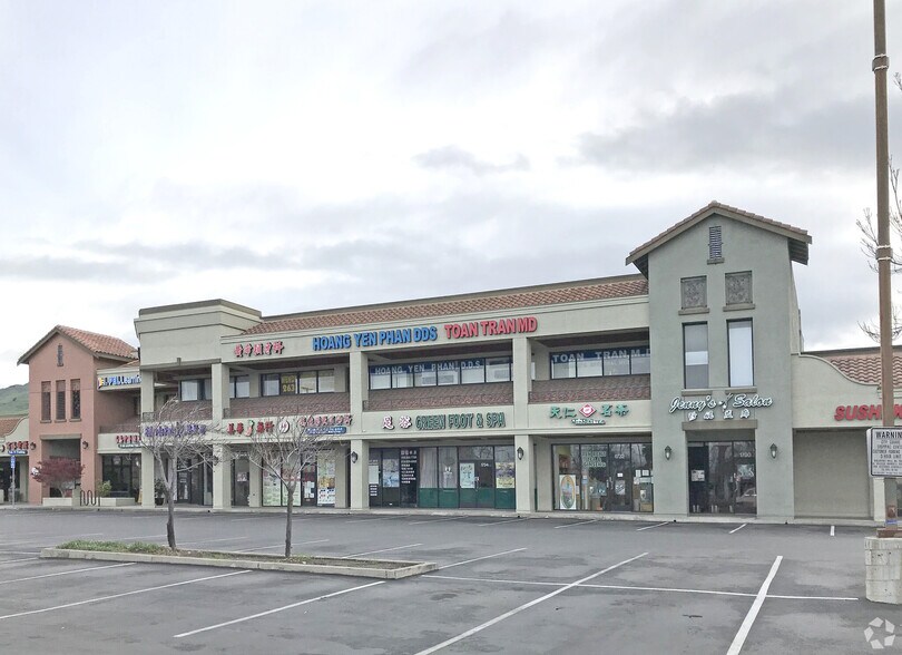 1706-1820 N Milpitas Blvd, Milpitas, CA à louer - Photo de l’immeuble – Image 2 sur 4