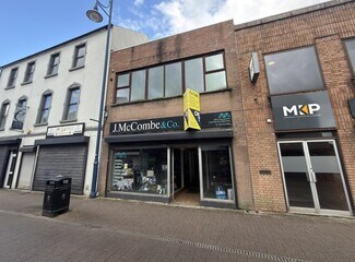 Plus de détails pour 38-40 New Row, Coleraine - Local commercial à vendre