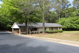Plus de détails pour 11075 State Bridge Rd, Alpharetta, GA - Bureau/Local commercial à louer