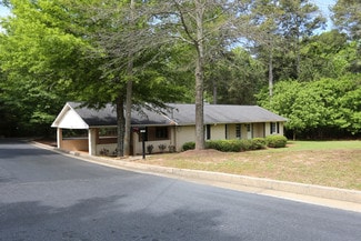 Plus de détails pour 11075 State Bridge Rd, Alpharetta, GA - Bureau/Local commercial à louer