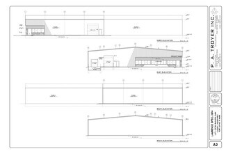 Plus de détails pour Metro Park Dr and Metro Dr N., Fort Wayne, IN - Industriel/Logistique à louer