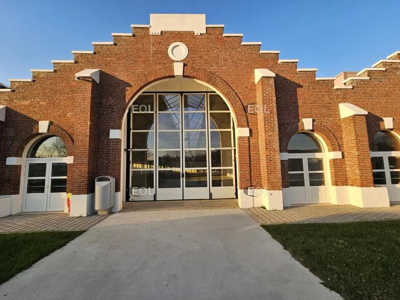 Industriel/Logistique dans Ivry-sur-Seine à louer - Photo de l’immeuble – Image 1 sur 6
