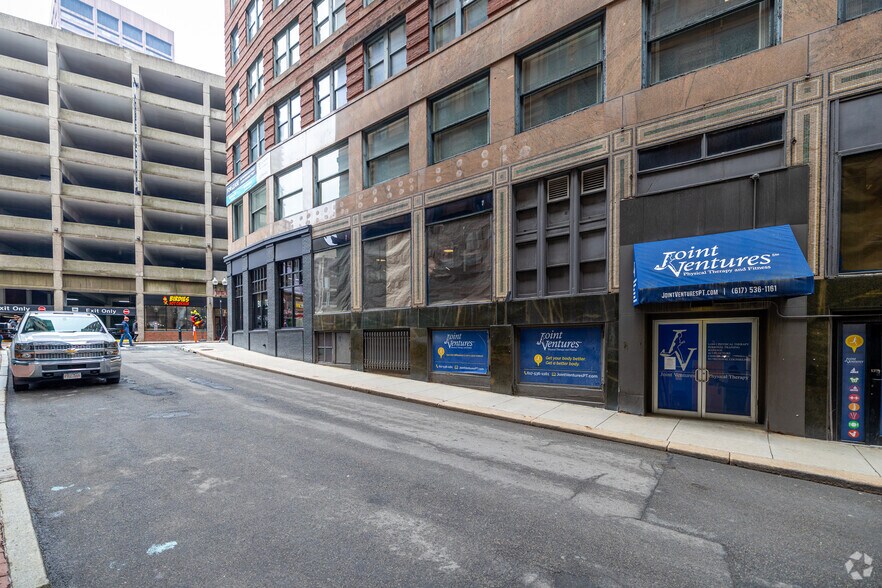 262 Washington St, Boston, MA à vendre - Photo de l’immeuble – Image 2 sur 5