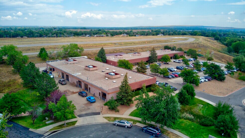 5661 Airport Blvd, Boulder, CO à vendre - Photo de l’immeuble – Image 2 sur 2