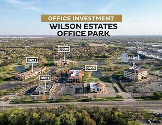 Plus de détails pour Wilson Estates Office Park – Bureau à vendre, Wichita, KS