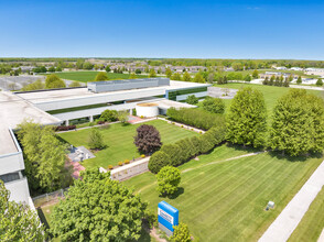 3500 Packerland Dr, De Pere, WI - VUE AÉRIENNE  vue de carte - Image1