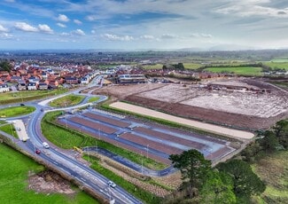 Plus de détails pour Comeytrowe Business Park, Taunton - Terrain à vendre
