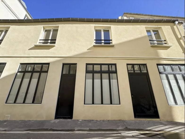 Bureau dans Paris à vendre - Photo de l’immeuble – Image 1 sur 12