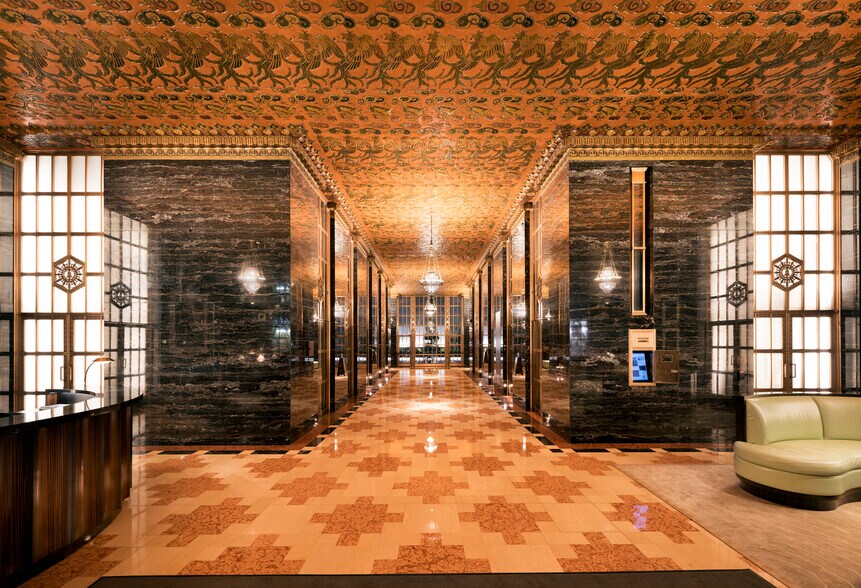 140 New Montgomery St, San Francisco, CA à louer - Hall d’entrée – Image 3 sur 11