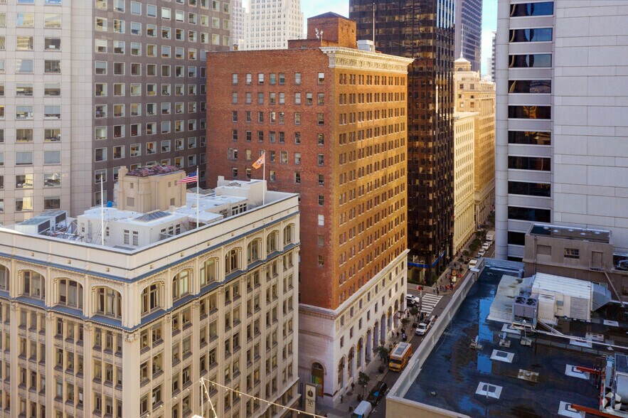 351 California St, San Francisco, CA à louer - Photo de l’immeuble – Image 1 sur 19