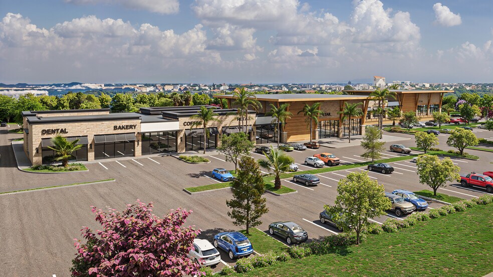 18401 Egret Bay Blvd, Houston, TX à louer - Photo de l’immeuble – Image 3 sur 5