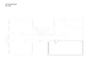 30-32 E 20th St, New York, NY à louer Photo intérieure– Image 1 sur 1