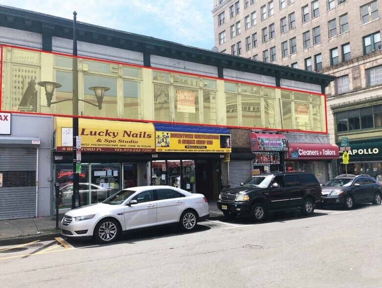 2-14 Branford Pl, Newark, NJ à louer - Photo de l’immeuble – Image 3 sur 5