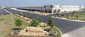 Plus de détails pour 1408 Carriers Dr., Laredo, TX - Industriel/Logistique à louer