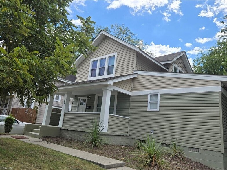 835 38th St, Norfolk, VA à vendre - Photo principale – Image 1 sur 1