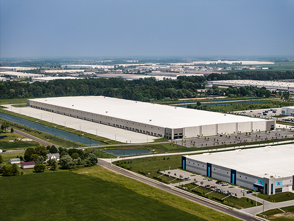 Mt. Comfort Bldg 3, Greenfield, IN à louer - Photo de l’immeuble – Image 3 sur 16