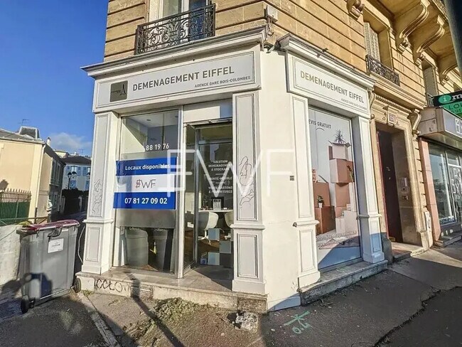 Plus de détails pour 120 Avenue Henri Barbusse, Asnières-sur-Seine - Local d'activités à louer
