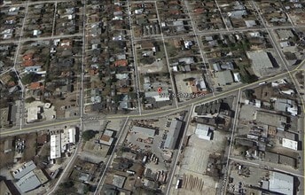 2107 N Saint Marys St, San Antonio, TX - Vue aérienne  vue de carte - Image1