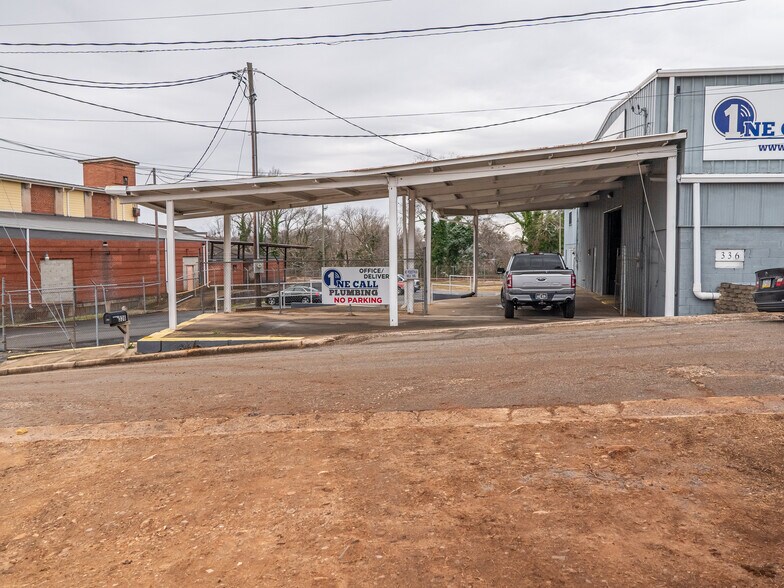 336 S Exchange St, Spartanburg, SC à louer - Photo de l’immeuble – Image 3 sur 9