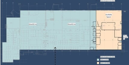 350 Second Ave, Waltham, MA à louer Plan d’étage– Image 1 sur 3