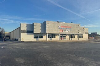 Plus de détails pour 2525 Pio Nono Ave, Macon-Bibb, GA - Bureau, Industriel/Logistique à louer