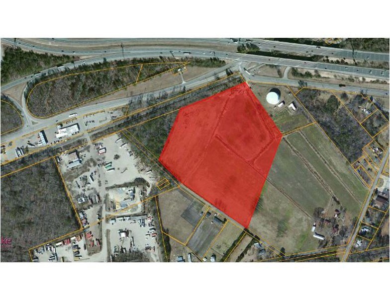 S Military Hwy, Chesapeake, VA à vendre - Photo de l’immeuble – Image 2 sur 2