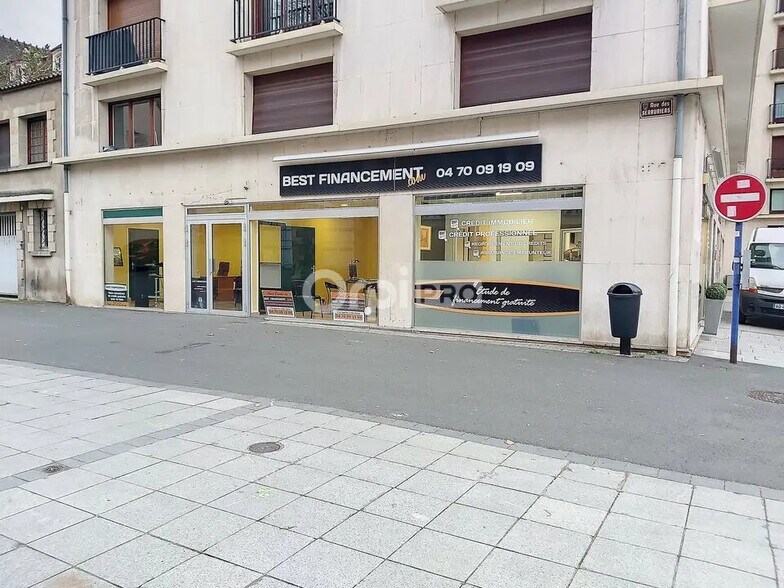 Local commercial dans Montluçon à vendre - Photo de l’immeuble – Image 3 sur 12